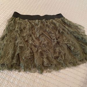 Express medium skirt